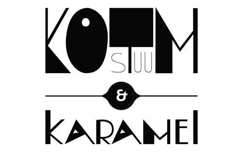 Kostuum en Karamel